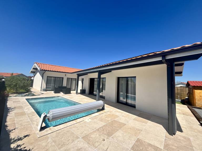 Villa Biscarrosse