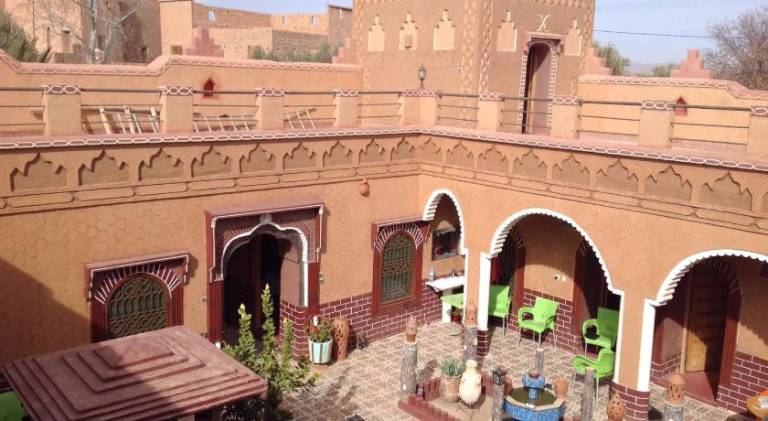 Kasbah Ifri — photo 5