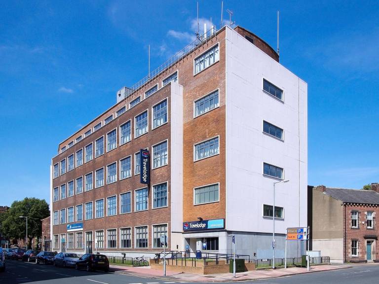 Travelodge Carlisle Central in Carlisle