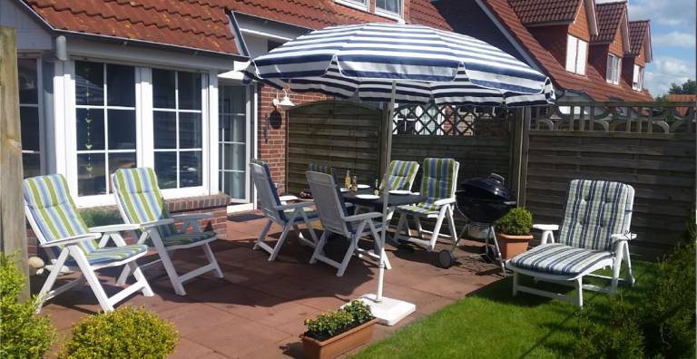 Ferienhaus Dornum