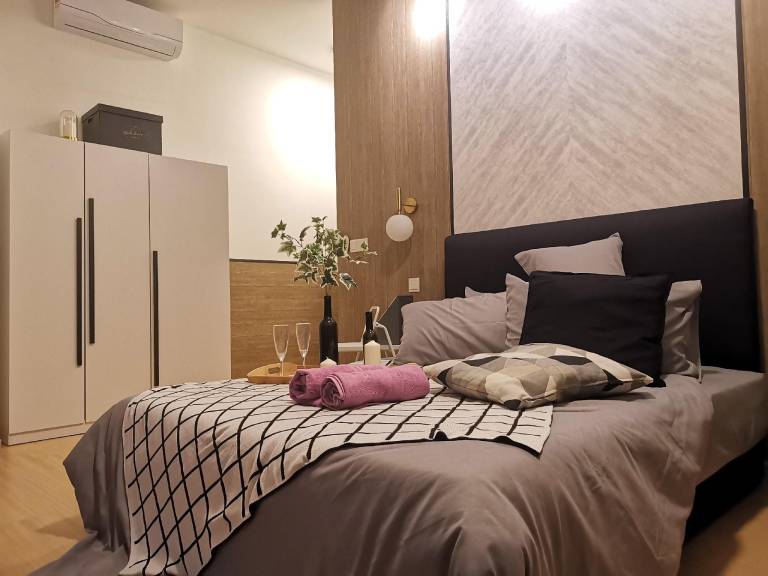 70 m&sup2; Ferienwohnung