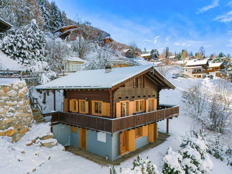 Chalet  Veysonnaz