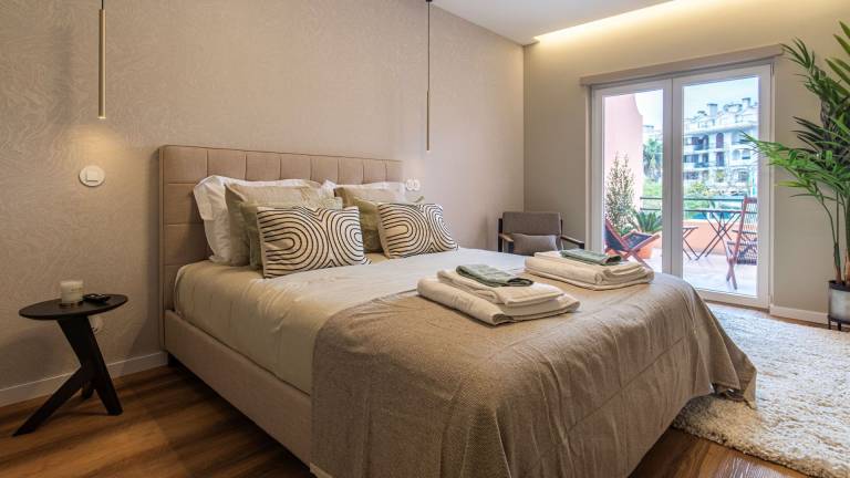 Appartement Carcavelos