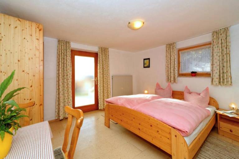 Nr 01 Doppelzimmer EG