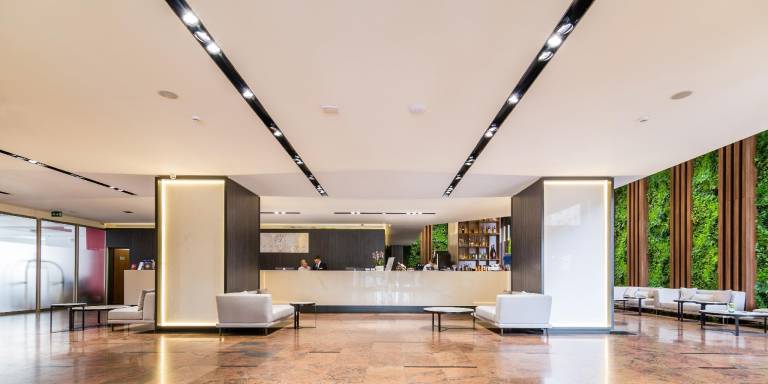 Unirea Hotel & SPA in Iasi
