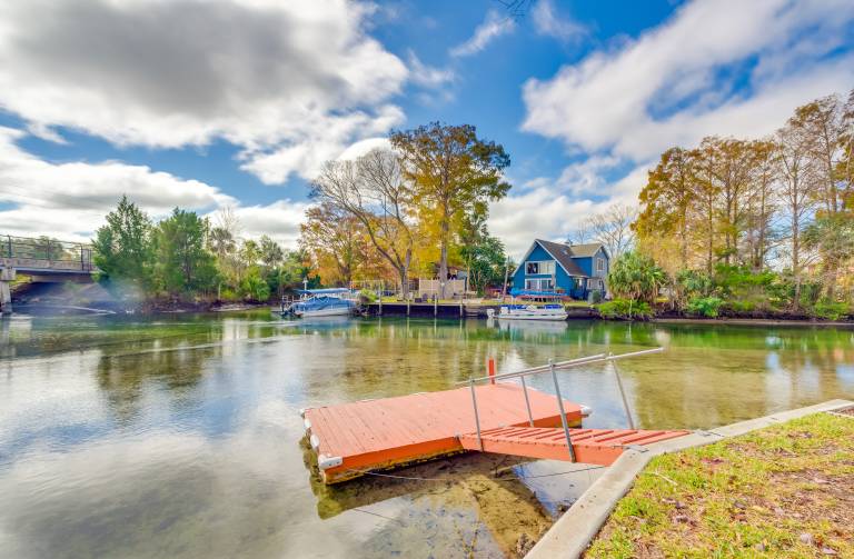 House Weeki Wachee