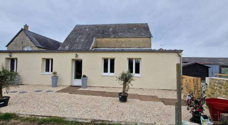 Vacation home | Dogs allowed in Bayeux