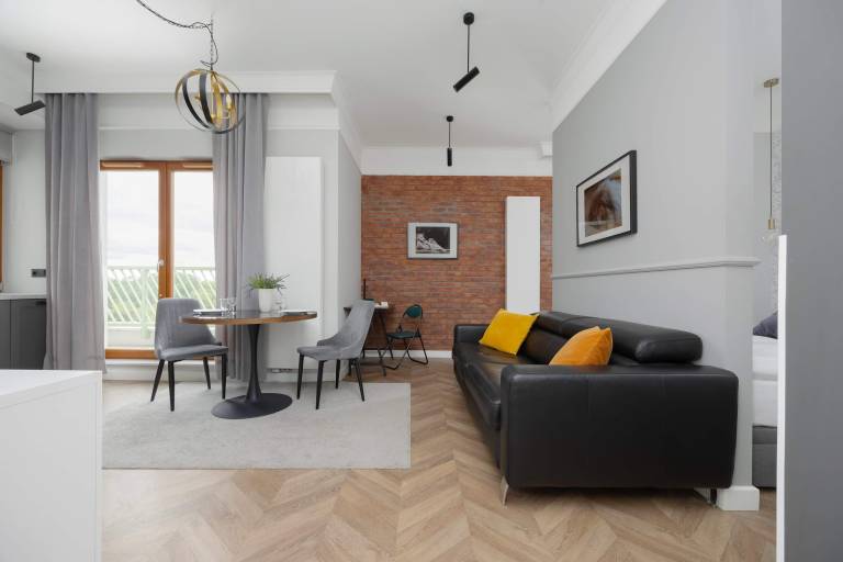 Apartament typu studio  Bielany