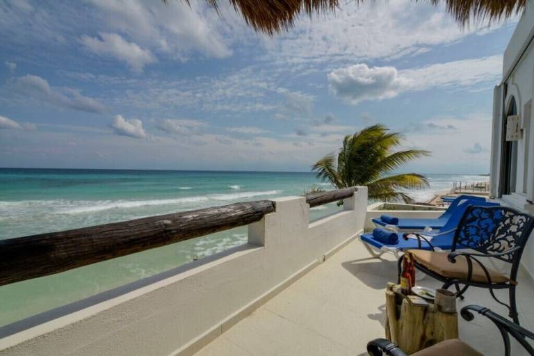 Villa Playa Paraiso