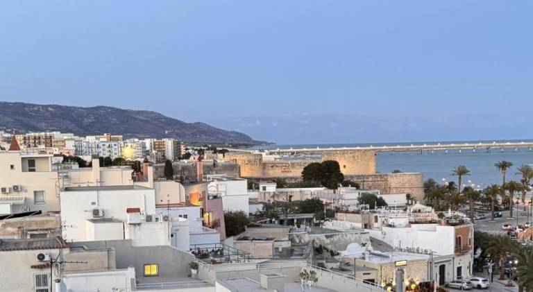 Rental apartment with 1 room for 4 persons in Manfredonia