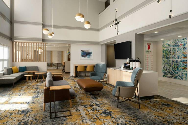TownePlace Suites by Marriott Lafayette — photo 2