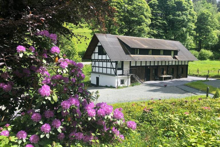 Ferienhaus Winterberg