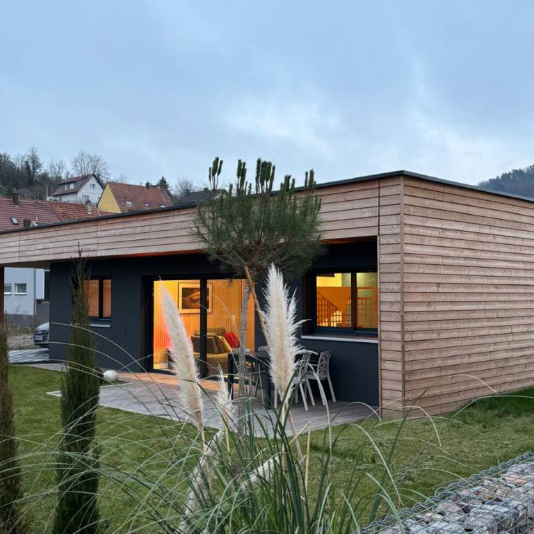Maison de vacances Mutzig