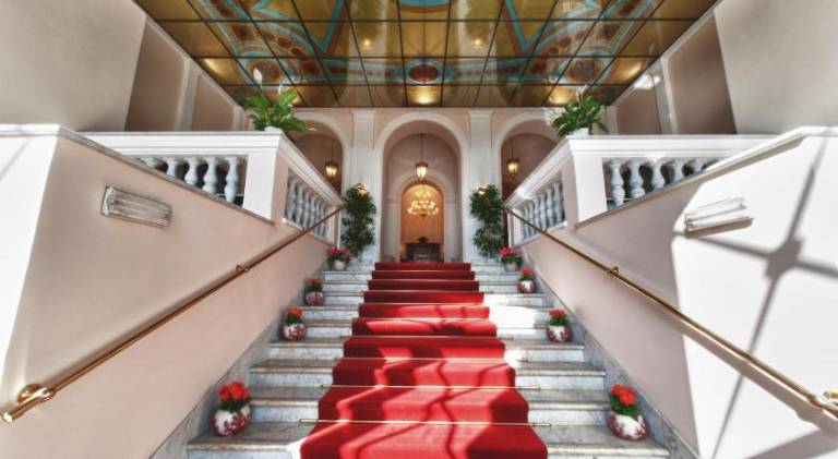 Hotel San Giorgio in Civitavecchia