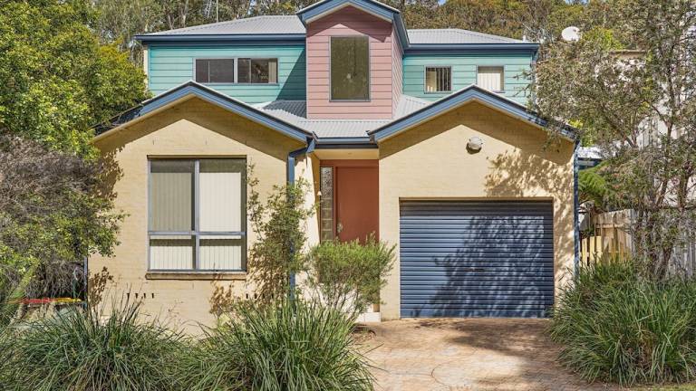 House Hyams Beach