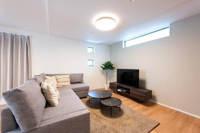 90 m&sup2; Ferienhaus