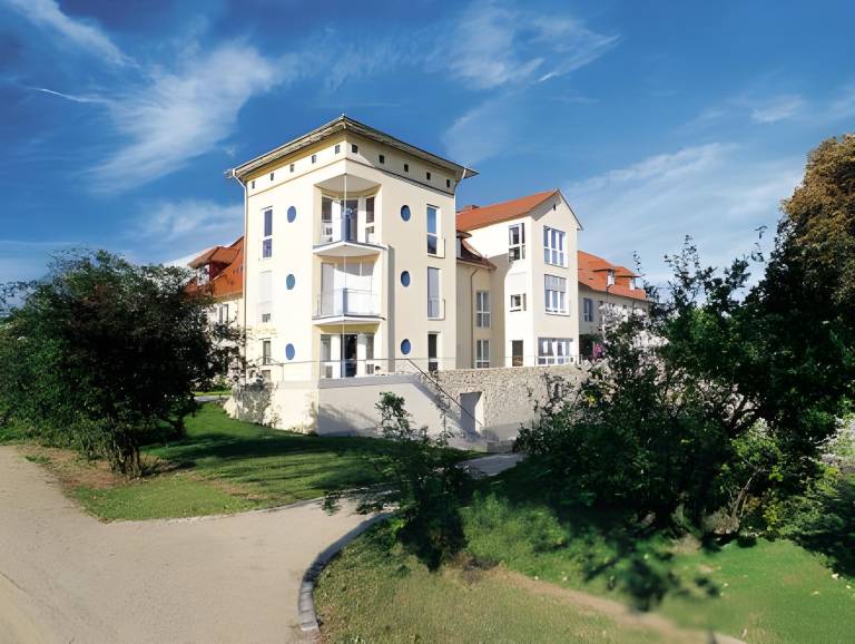 Hofgut Wi&szlig;berg Das Weinberghotel