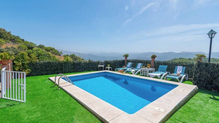 Villa Algatocín