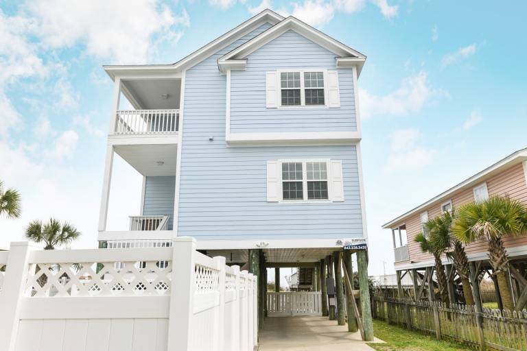House Surfside Beach