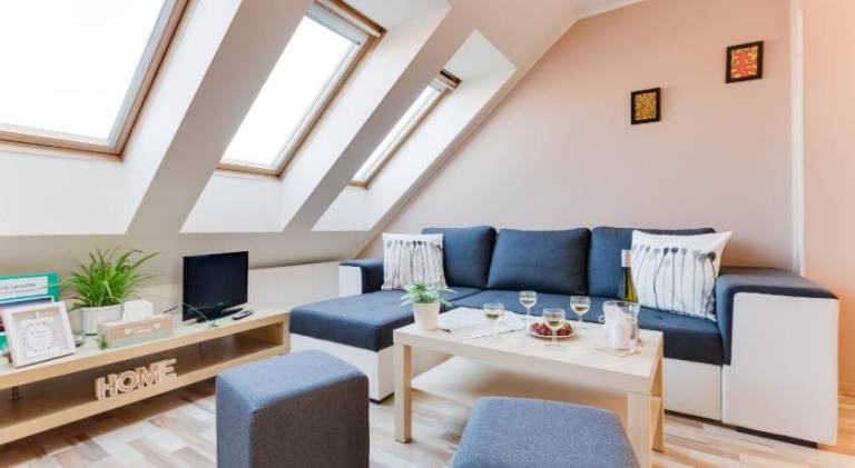 Apartment with 1 room for 5 persons — photo 3