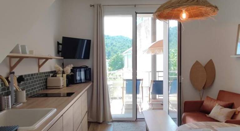 Apartment with 1 room for 2 persons — photo 2