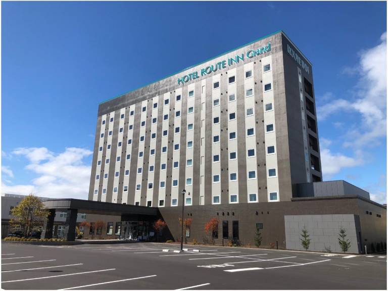 Hotel Route Inn Grand Muroran