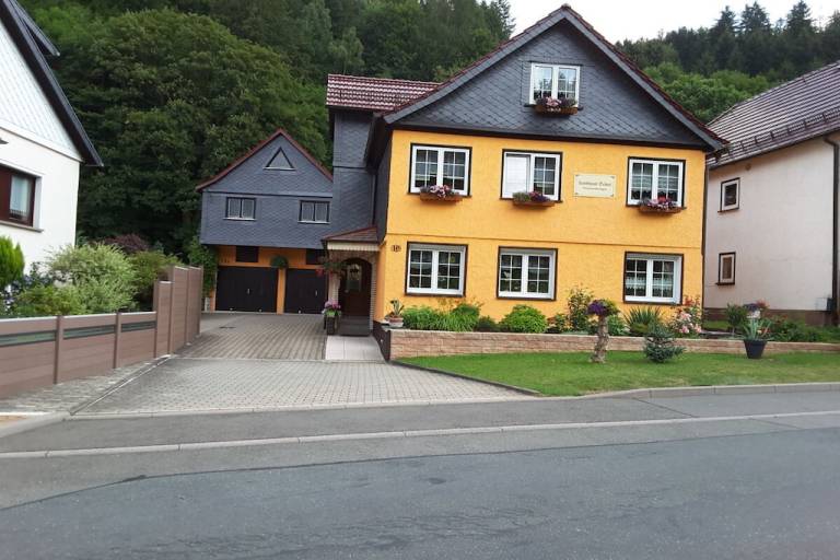 Ferienhaus Gräfenthal
