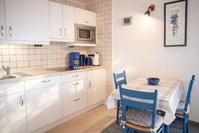 Ferienwohnung Spiekeroog nahe Strand mit Balkon, WLAN und Parkplatz — photo 5