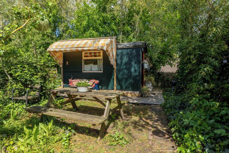Hütte  Kampen