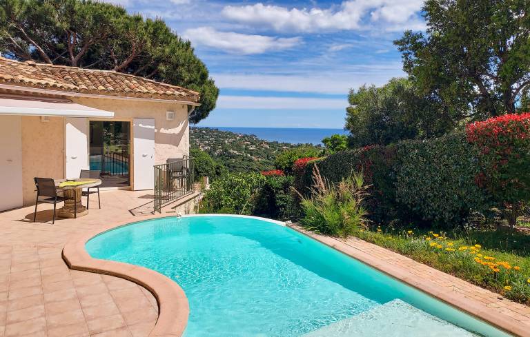 Ferienhaus  Roquebrune-sur-Argens