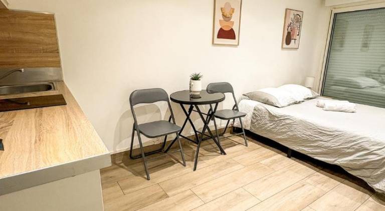 Apartment with 1 room for 2 persons — photo 4