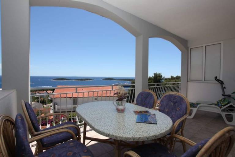 Ferienwohnung Hvar