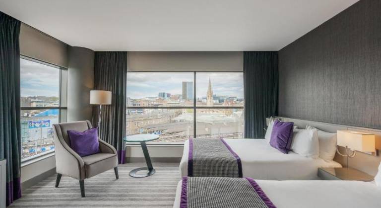 Crowne Plaza Newcastle - Stephenson Quarter By IHG — photo 2