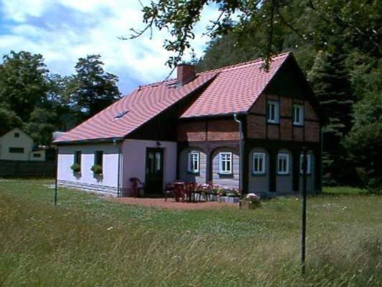 Ferienhaus Olbersdorf