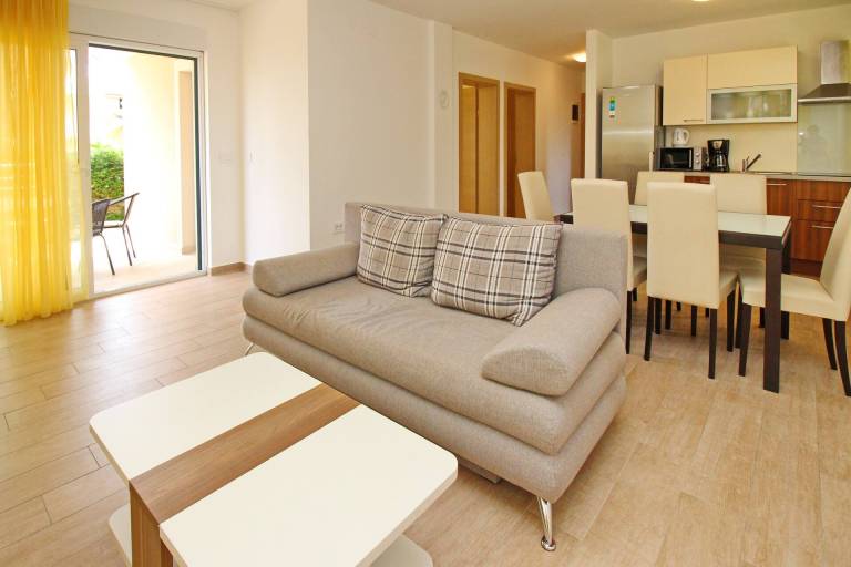 Apartament Baška