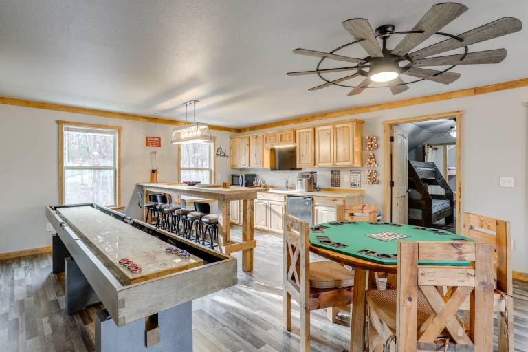House  Heber Springs