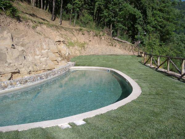 Pian di Fiume: Adriano - Appartamento con Terrazza per 4 persone — photo 4