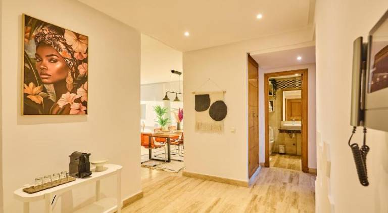 Apartment with 2 rooms for 6 persons — photo 5