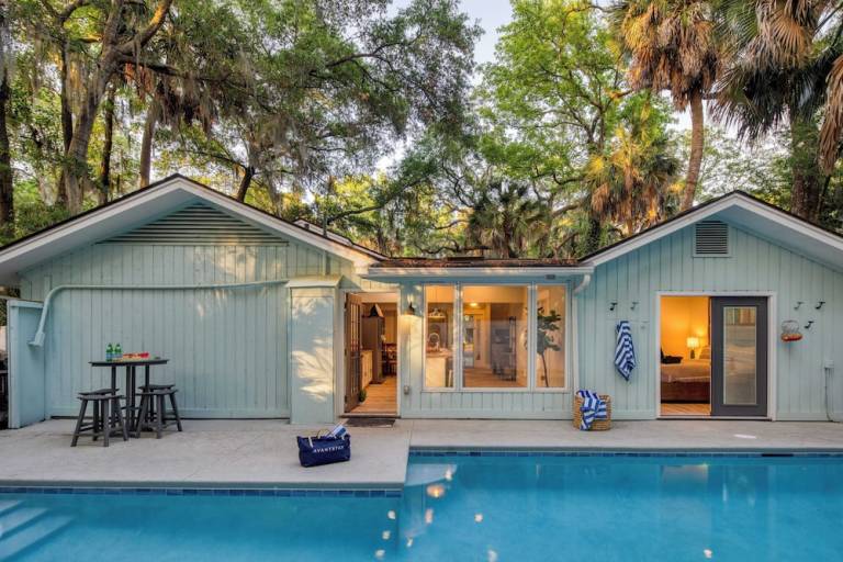 Cottage  Hilton Head Island