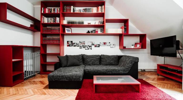 Lovely rental apartment | Next to Ljubljana Castle | Pet-friendly in Ljubljana