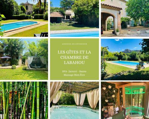 Bed and breakfast Anduze