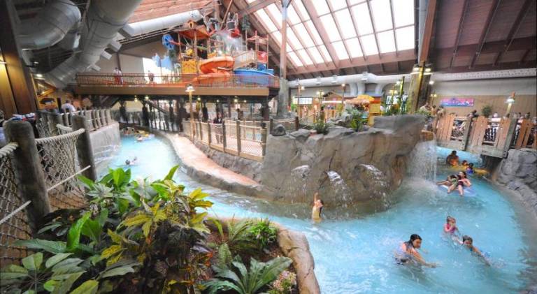 Six Flags Great Escape Lodge & Indoor Waterpark — photo 3
