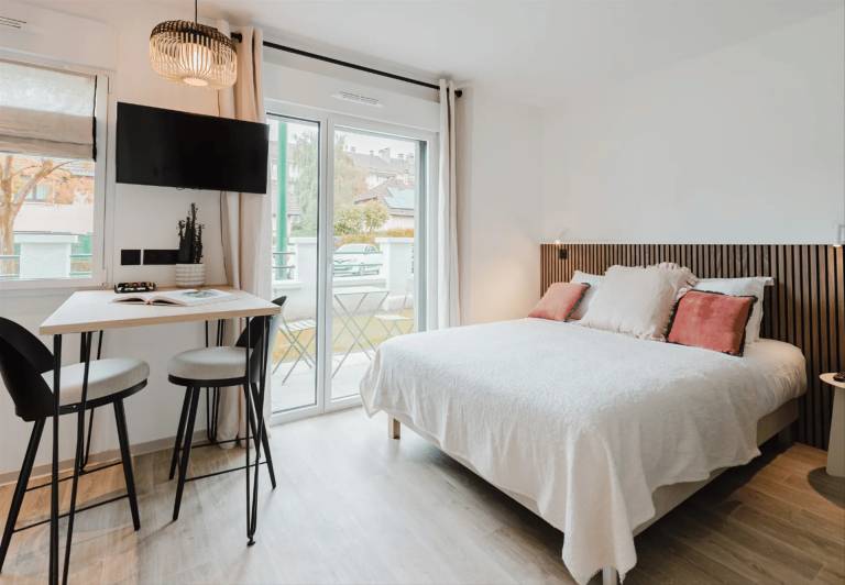 Appartement La Balme-de-Sillingy