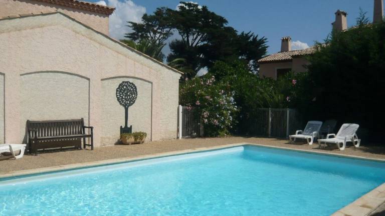 Ferienhaus Sainte-Maxime