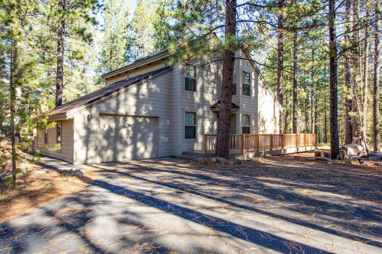House  Sunriver