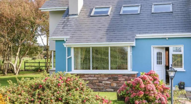 105 m&sup2; Ferienhaus