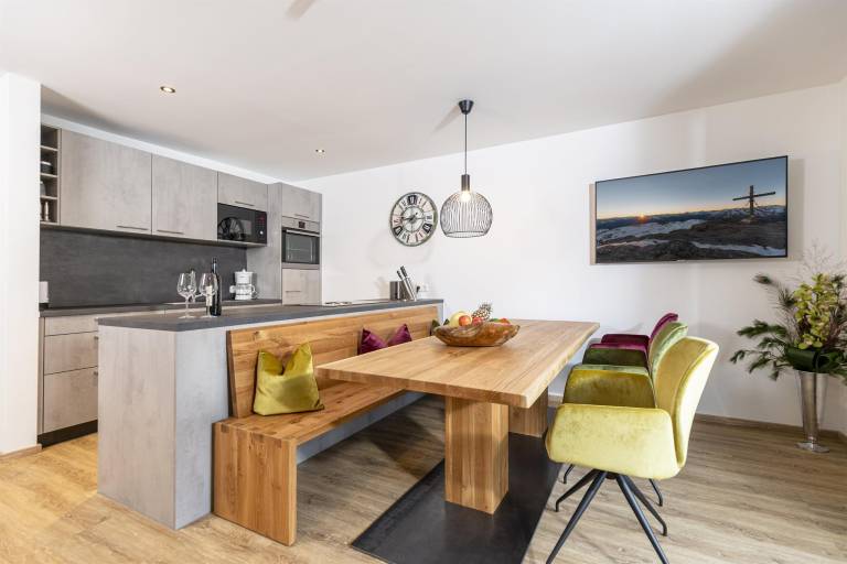 Ferienwohnung in Söll f&uuml;r max. 6 Personen