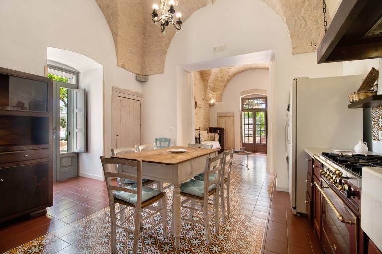 Villa 'La Dimora Dello Zio' with Private Pool, Private Terrace and Wi-Fi — photo 4