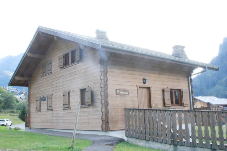 Appartement Châtel