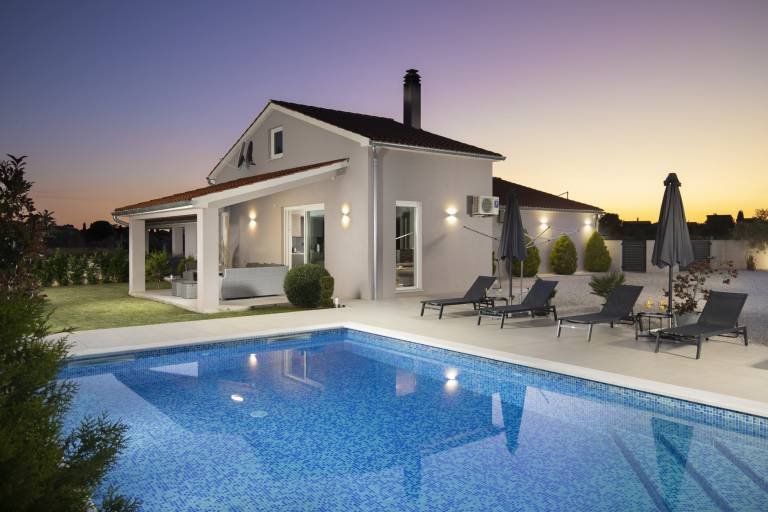 Ferienhaus in Fažana, Štinjan für max. 5 Personen, Ferienhaus in Fažana, Štinjan für max. 5 Personen,